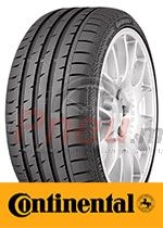 Pneu Continental ContiSportContact 3 265/35R18 97Y XL MO