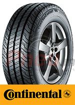 Pneu Continental ContiVanContact 100 225/75 R16C 121/120R