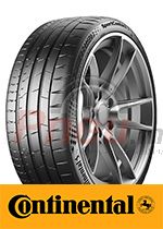 Pneu Continental SportContact 7 295/25 R20 95Y XL