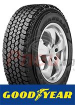 Pneu Goodyear WRANGLER ADVENTURE A/T 255 70 R18 116 H