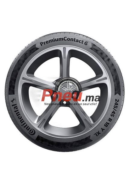PNEU CONTINENTAL 235/45 R18 98Y All Season Contact Xl EUR 200,00