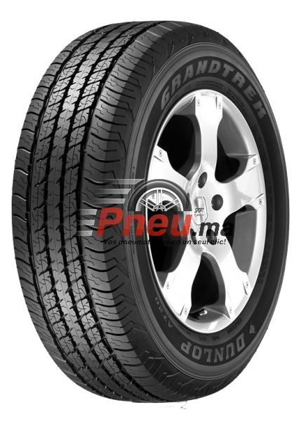 Pneu DUNLOP GRANDTREK AT20 265 65 R17 112 S