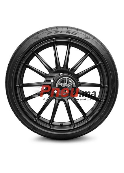 255/35R19 PIRELLI PZERO RUNFLATMOE2021年製 TYRE SUMMER PIRELLI 225/35 R19 88Y P-ZERO PZ4 L.S. (*) XL