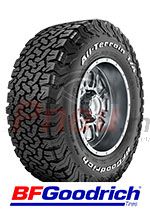 BF Goodrich ALL TERRAIN T/A KO2 245/70R16 113S