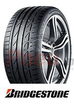 Pneu BRIDGESTONE POTENZA S001 225 50 R17 94W RFT (*)