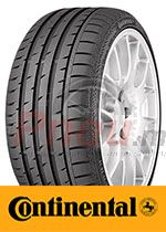 Pneu Continental ContiSportContact 3 235 45 R17 94 W MO