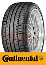 Pneu Continental ContiSportContact 5 225/45R17 91W, RunFlat (SSR)