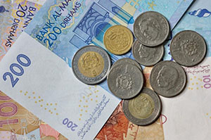 Paiement en especes