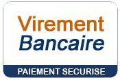 Paiement par virement bancaire